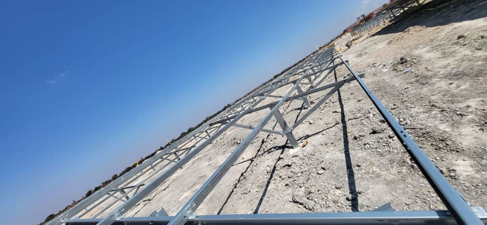 Centrale solaire - photo 3