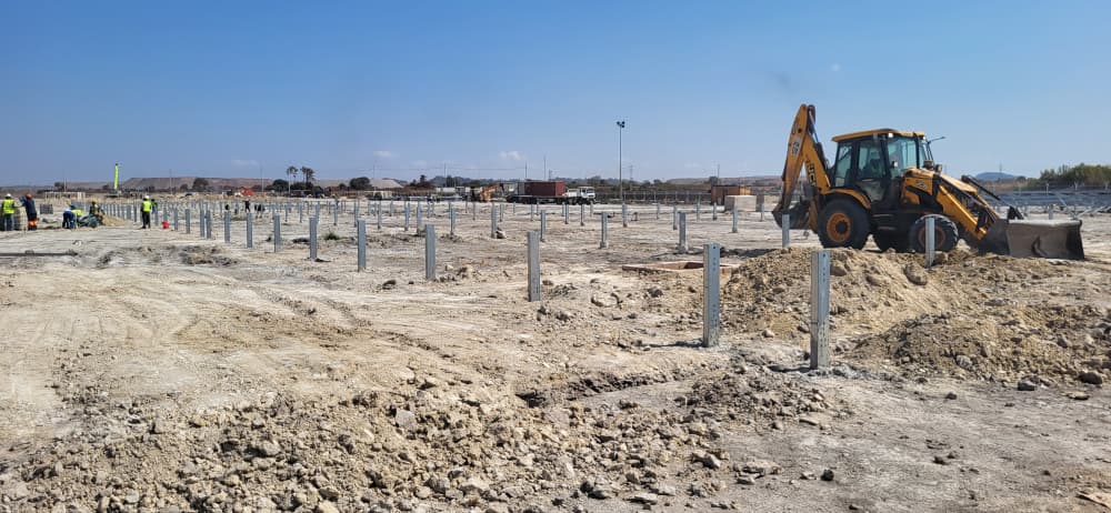 Centrale solaire - photo 6
