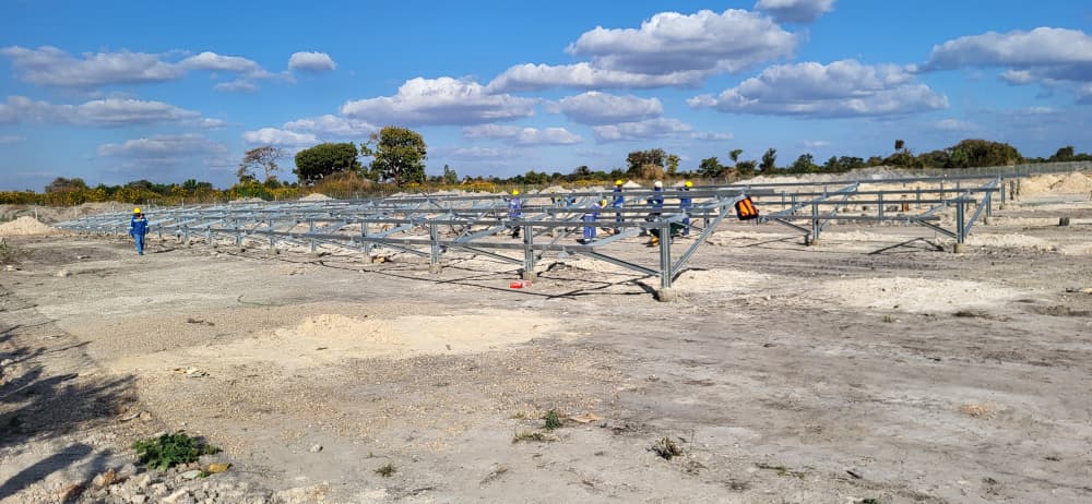 Centrale solaire - photo 7