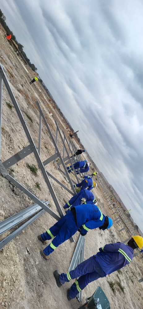 Centrale solaire - photo 10