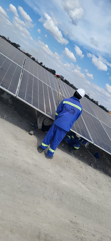 Centrale solaire - photo 18