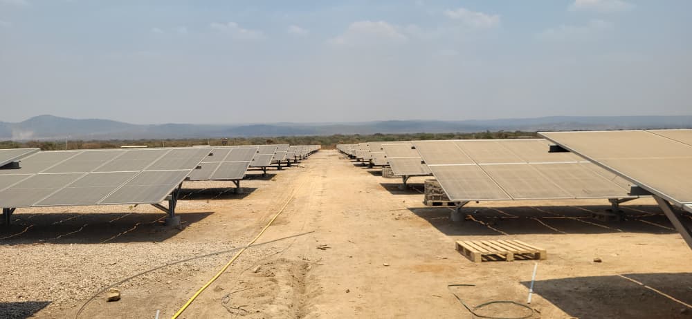 Centrale solaire - photo 20