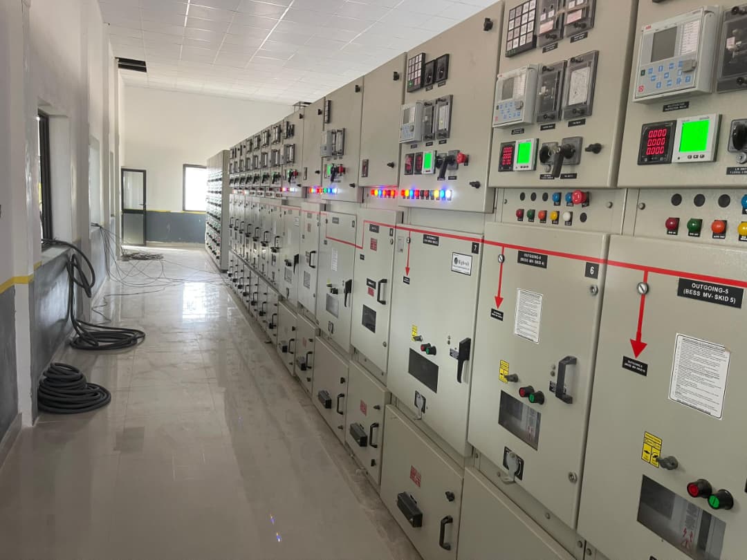 Centrale solaire - photo 23