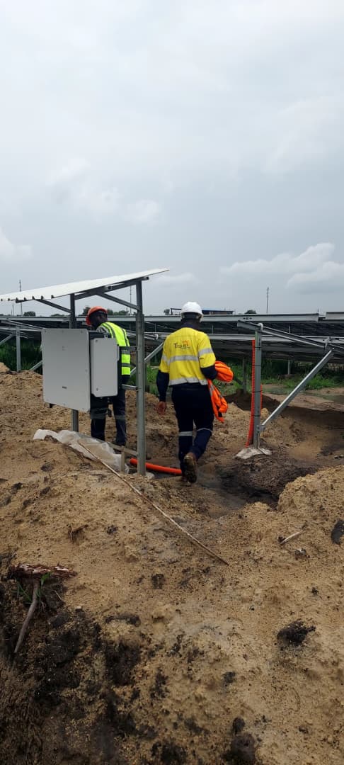 Centrale solaire - photo 26