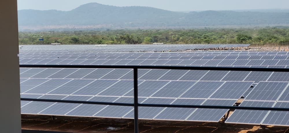 Centrale solaire - photo 27