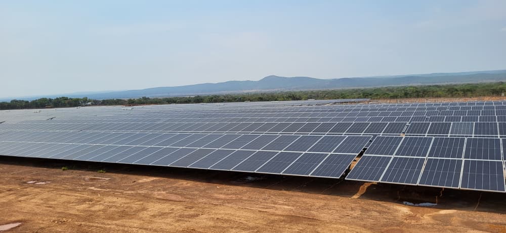 Centrale solaire - photo 28