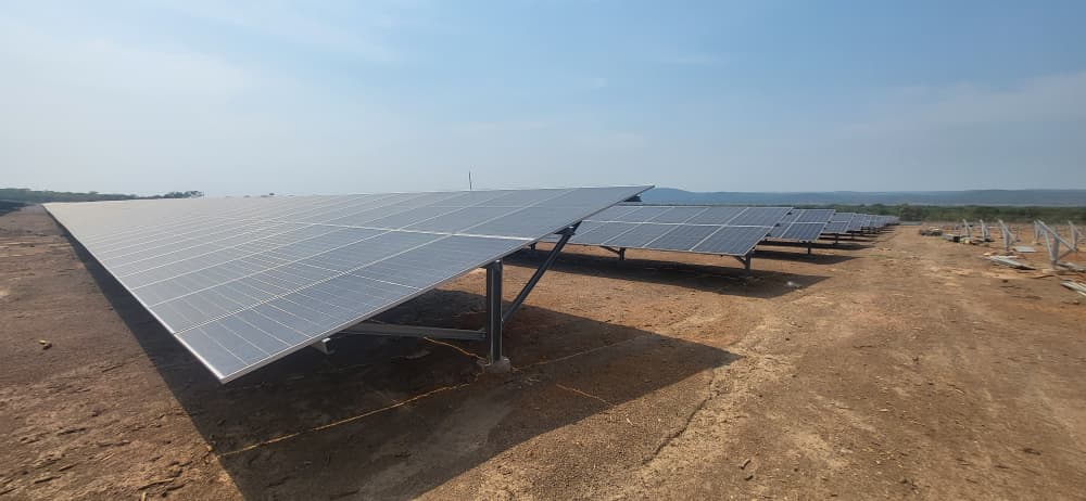 Centrale solaire - photo 30