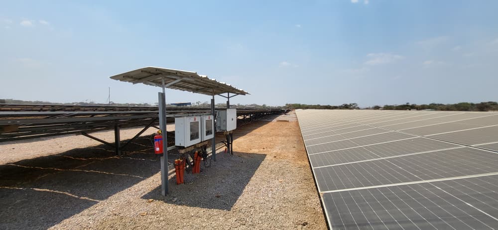 Centrale solaire - photo 31