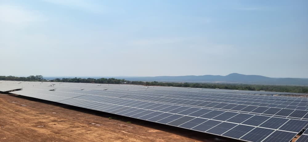 Centrale solaire - photo 32