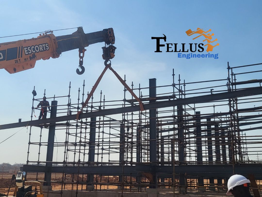 Construction metallique - photo 15