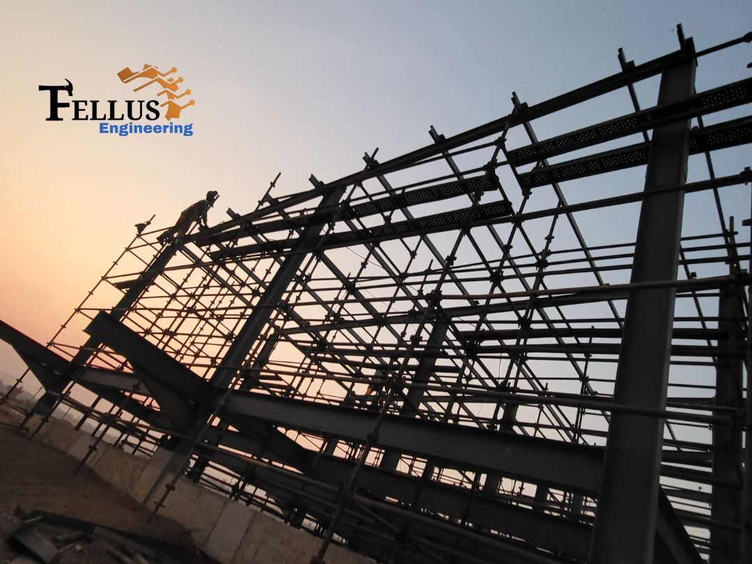 Construction metallique - photo 16