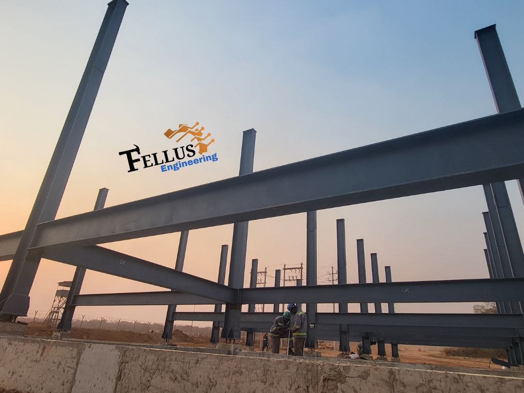 Construction metallique - photo 18