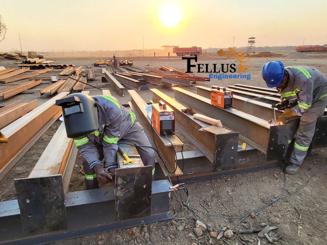 Construction metallique - photo 21