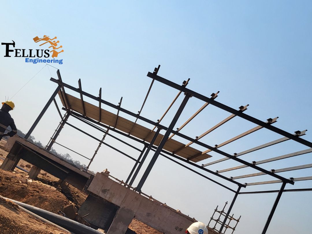 Construction metallique - photo 22