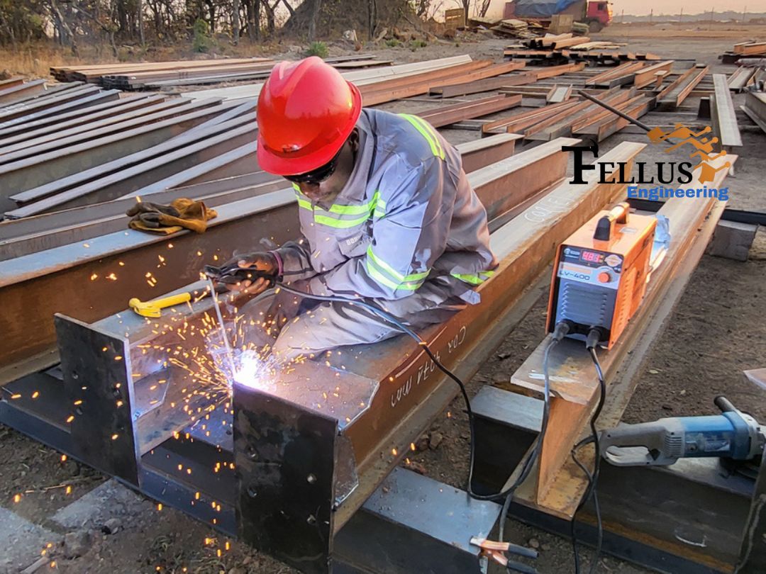Construction metallique - photo 24