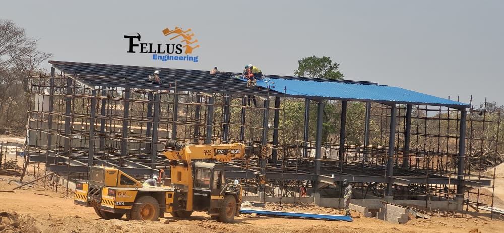 Construction metallique - photo 29