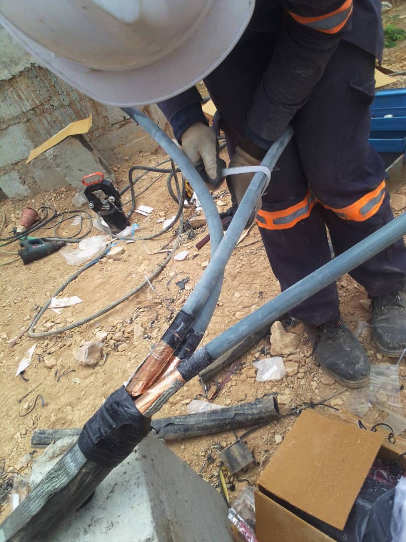 Travaux electriques - photo 3