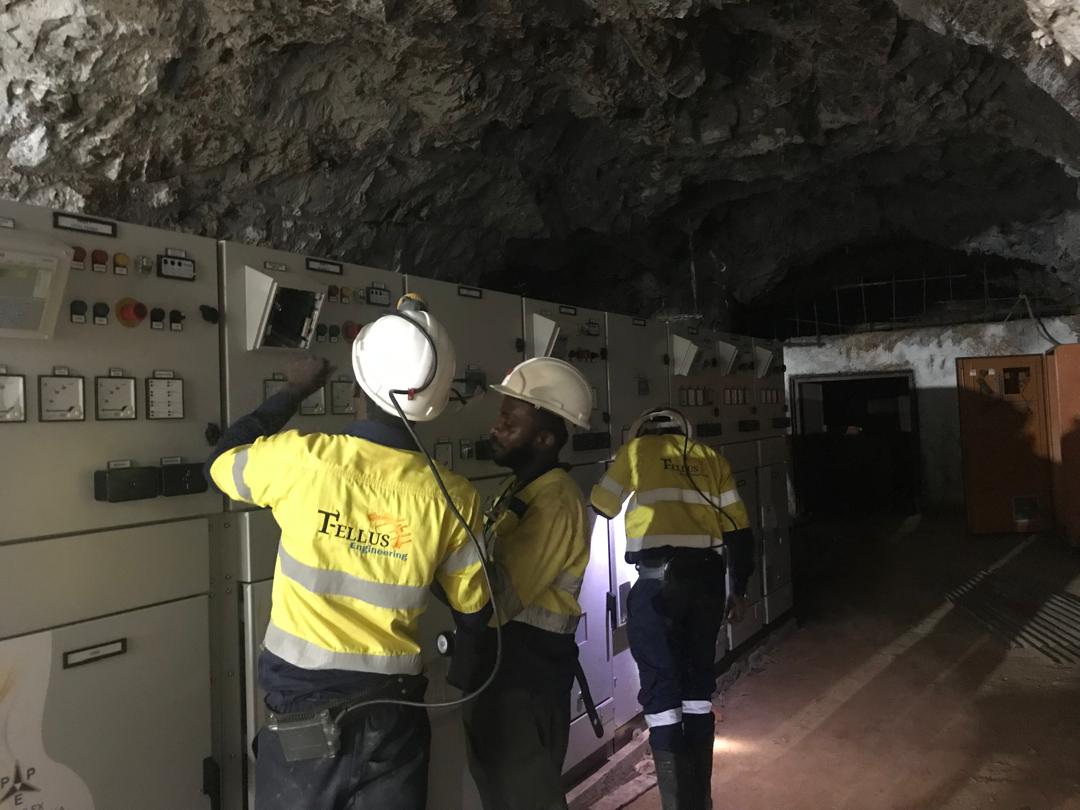 Travaux electriques - photo 12