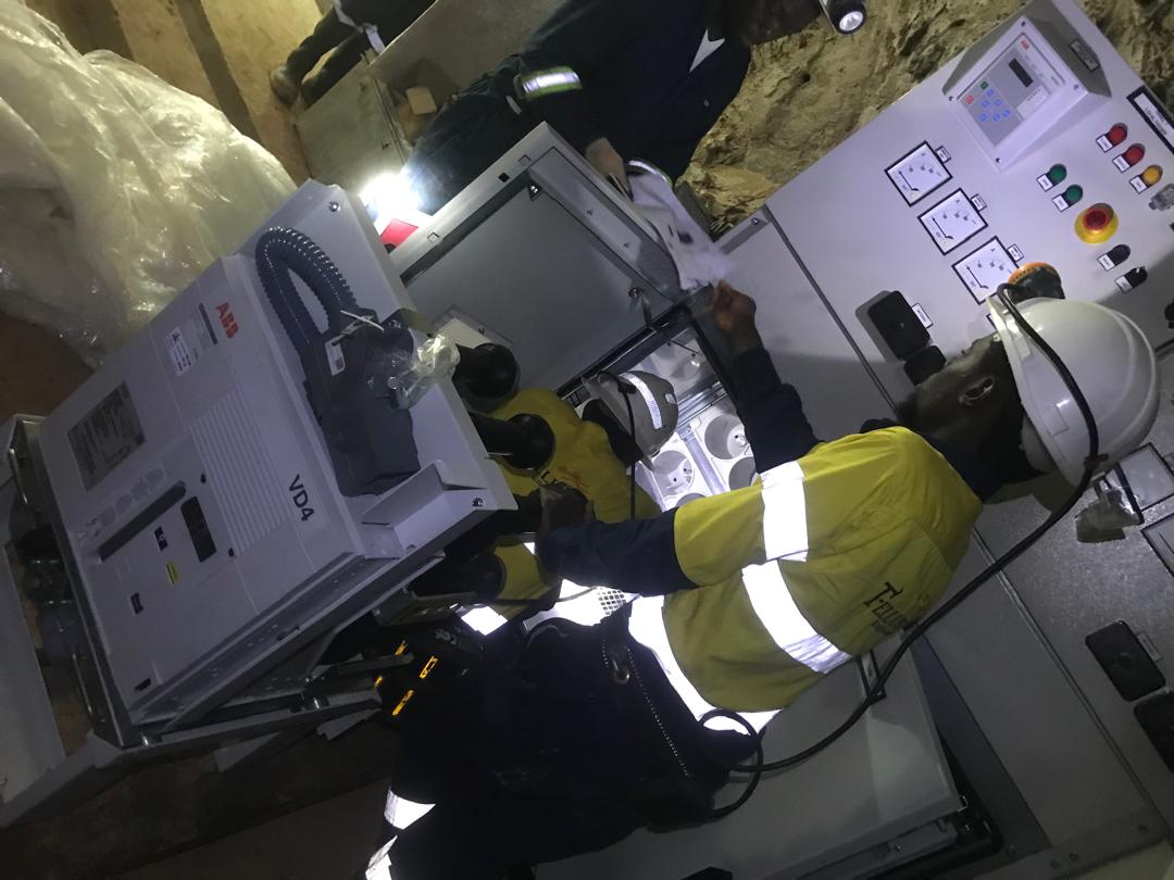 Travaux electriques - photo 13