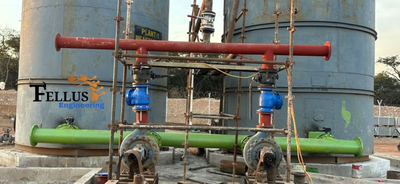 HDPE pipe work - photo 3