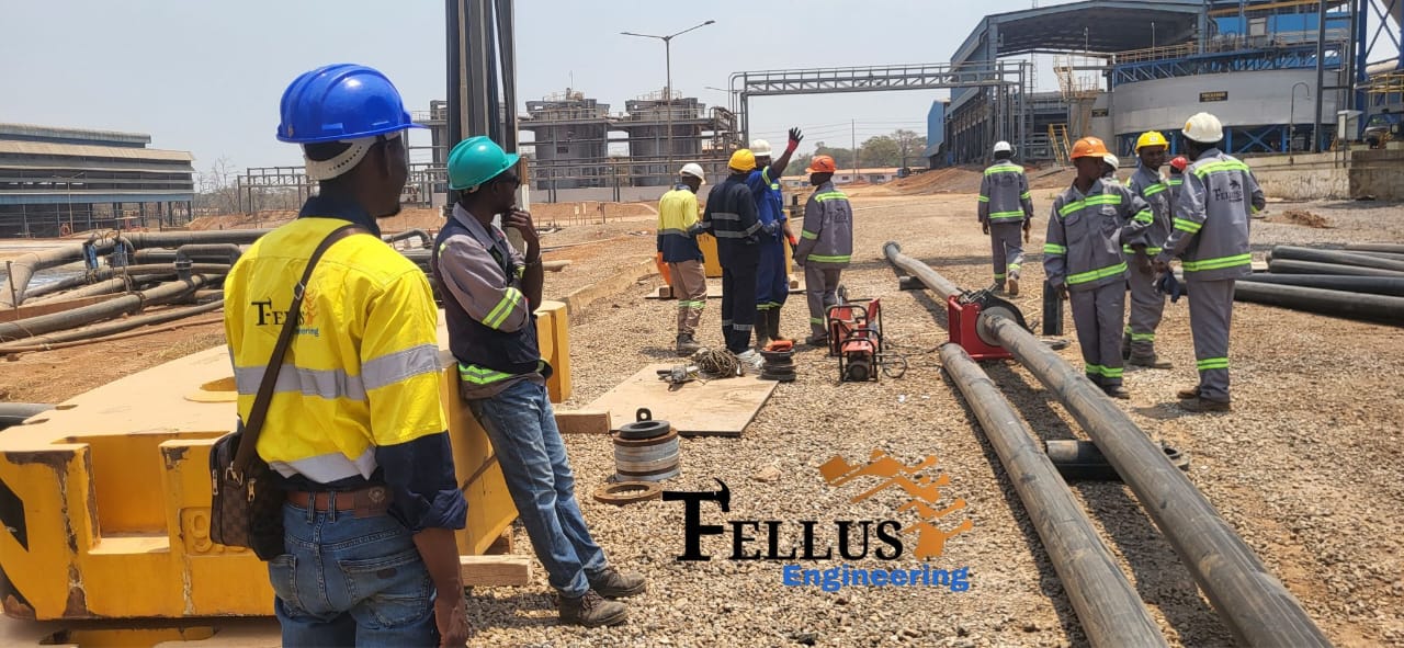 HDPE pipe work - photo 6